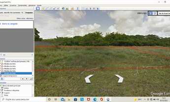 Imagem 4: Excelente Terreno com 1.800m² a Beira-rio em Barra de Jangada