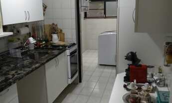 Imagem 6: Apartamento para venda 85 m2, com 3 q sendo 1 suite 2 vagas, lazer completo
