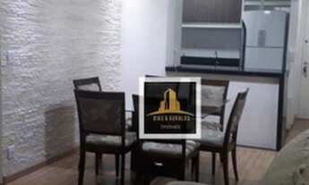 Imagem 5: Apartamento com 3 dormitórios à venda, 88 m² por R$ 620.000 - Conjunto Residencial Trinta