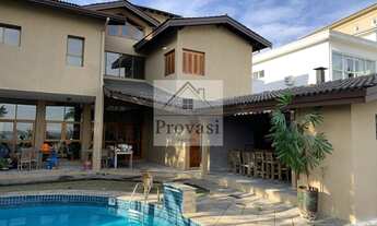 Imagem 2: Casa à venda no bairro Alphaville - Santana de Parnaíba/SP