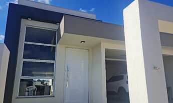 Imagem: Casa moderna, em um dos melhores Bairros