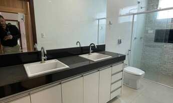 Imagem 5: Condomínio Villagio das Américas casa terrea venda tem 242m2 com 3 quartos