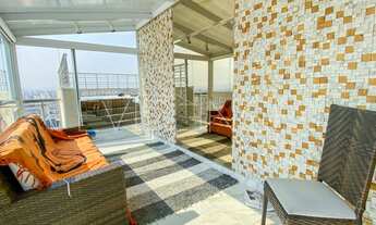 Imagem 3: Cobertura de 245 m², Decorada, 3 suítes, 3 vagas, Vila Carrão!