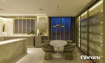 Imagem 6: Apartamento no Água Verde com 3 quartos de 245m² - Edifício Talent