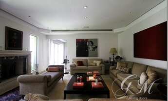 Imagem 4: Casa em vila fechada com 4 quartos - Bairro Vila Nova Conceição em São Paulo