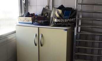 Imagem 7: Apartamento com 1 dormitório à venda, 58 m² por R$ 320.000,00 - Aparecida - Santos/SP