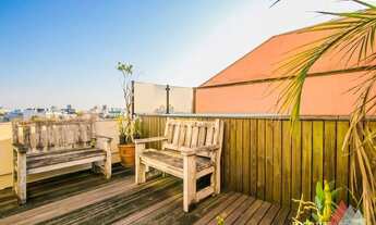 Imagem 6: Cobertura com 3 dormitórios à venda, 111 m² por R$ 929.000 - Petrópolis - Porto Alegre/RS