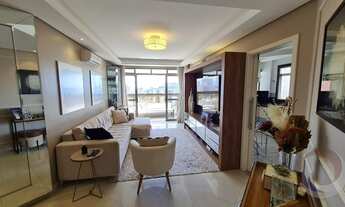 Imagem 2: Apartamento para venda com 136 metros quadrados com 3 quartos em Estreito - Florianópolis