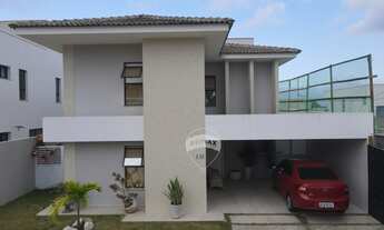 Imagem 3: Casa de condomínio para venda com 262 metros quadrados no bairro Lagoinha - Eusébio/ CE