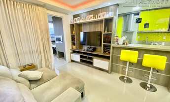 Imagem 6: Apartamento à venda com 2 quartos sendo 1 suíte semiboliado - Pagani, Palhoça/SC