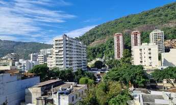 Imagem 2: HUMAITÁ SALA 2 QUARTOS 1 SUÍTE VARANDA 1 VAGA PORT.24H PRÓX. COBAL