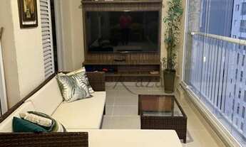 Imagem 5: Apartamento - Res. Splendor Blue - Jardim das Indústrias - 156m² - 3 Dormitórios