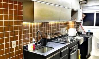 Imagem 2: Apartamento com 2 dormitórios à venda, 56 m² por R$ 340.000 - Itaquera - São Paulo/SP