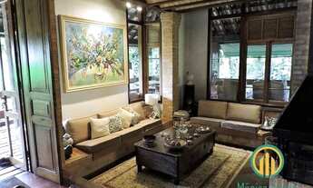 Imagem 6: Casa na Fazendinha - Rústica - Arq. Pepe Asbun