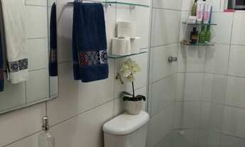 Imagem 5: Apartamento para venda possui 53 metros quadrados com 2 quartos em São Sebastião - Palhoça