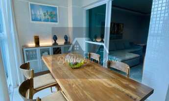 Imagem 2: Apartamento com 1/4, vista mar, varanda, porteira fechada, 1 vaga, no Cloc Marina Residenc