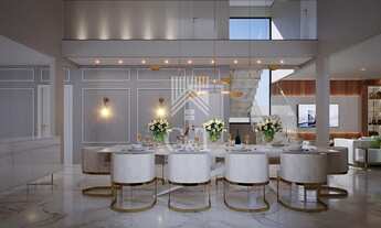 Imagem 4: CASA 5 QUARTOS ESPAÇO GOURMET COM PISCINA A VENDA