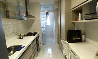 Imagem 5: Apartamento para venda tem 98 metros quadrados com 3 quartos em Tirol - Natal - RN