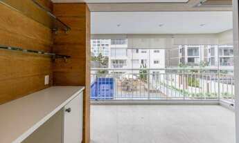 Imagem 6: Apartamento para venda possui 105 metros quadrados com 3 quartos em Vila Olímpia - São Pau