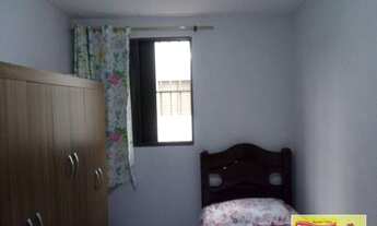 Imagem 5: Apartamento com 2 dormitórios à venda, 51 m² por R$ 220.000,00 - Cidade Satélite Santa Bár