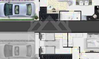 Imagem 4: Sobrado Novo à Venda, Capricórnio - Caraguatatuba/SP