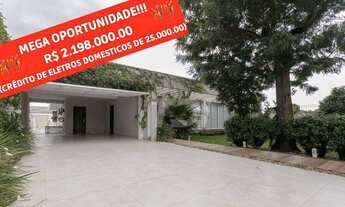 Imagem: Casa com 4 dormitórios à venda, 321 m²