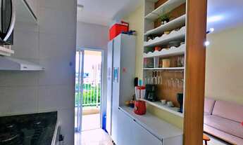 Imagem 7: Apartamento para venda no Reserva das Praias 67M² com 2 quartos em Ponta Negra - Manaus