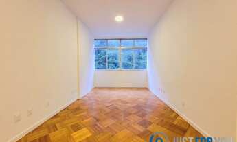 Imagem 2: Apartamento com 3 dormitórios para alugar, 105 m² por R$ 5.800,00/mês - Botafogo - Rio de