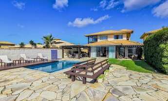 Imagem 3: Casa de Condomínio à venda, 4 quartos, 4 suítes, 4 vagas, Praia Rasa - Armação dos Búzios