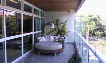 Imagem 3: Apartamento para venda Jardim Oceanico possui 240 metros quadrados com 4 quartos