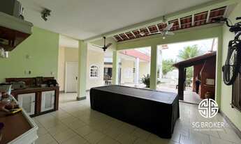 Imagem 7: Casa para venda com 627 metros quadrados com 5 quartos em Barra da Tijuca - Rio de Janeiro