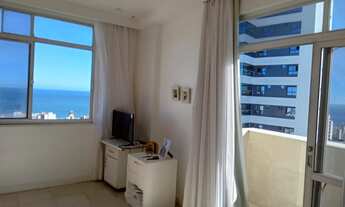 Imagem 2: Apartamento para venda na Graça, com 3 quartos, suíte, vista mar