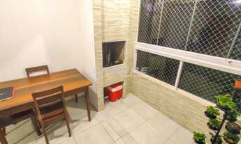 Imagem 6: Apartamento com 2 dormitórios à venda, 54 m² por APENAS, R$ 209.000,00 - Badenfurt - Blume