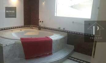 Imagem 7: Casa Alto Padrão para Venda em Alphaville Santana de Parnaíba-SP