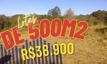 Imagem 7: Lote/Terreno para venda possui 500 metros quadrados em Verava - Ibiúna - SP