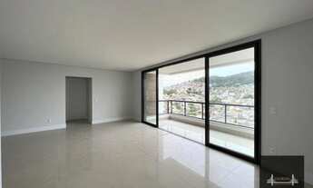 Imagem 5: Apartamento na Agronômica andar alto com vista parcial do Mar