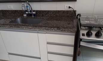 Imagem 2: Apartamento para aluguel com 67 metros quadrados com 2 quartos em Vila Suzana - São Paulo