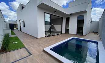 Imagem: Uberlândia - Casa de Condomínio - Jardim