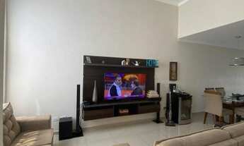 Imagem 2: Casa com 3 dormitórios à venda, 167 m² por R$ 799.000,00 - Condomínio Residencial Sunset V