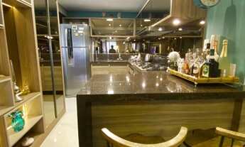 Imagem 6: Apartamento para venda tem 100 metros quadrados com 3 quartos em Capoeiras - Florianópolis