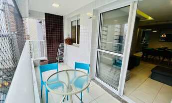 Imagem 3: Oportunidade apartamento para venda com 89m 3 quartos sendo 1 suíte com closet - Condomíni