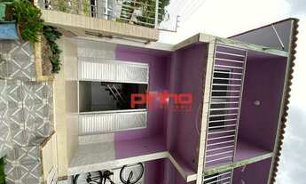 Imagem 3: Casa Geminada com 2 dormitórios para alugar, 60 m² por R$ 1.700/mês - Canasvieiras - Flori