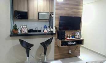 Imagem 3: Apartamento à venda no bairro Jardim Marajó - São José do Rio Preto/SP