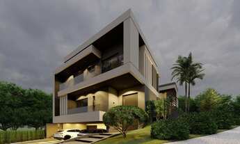 Imagem: Sobrado de esquina / 4 suítes / escritório