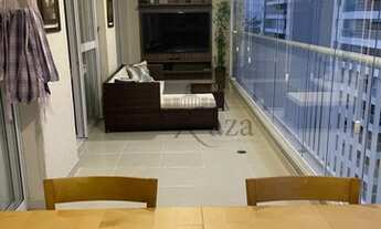 Imagem 7: Apartamento - Res. Splendor Blue - Jardim das Indústrias - 156m² - 3 Dormitórios