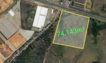 Imagem: NOVA IGUAÇU VENDO TERRENO - 74.143 m2