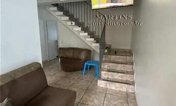 Imagem 2: Ref: ME-11574 Sobrado à venda com 110 m² e 3 Dorm. em Pq. Marabá, SP