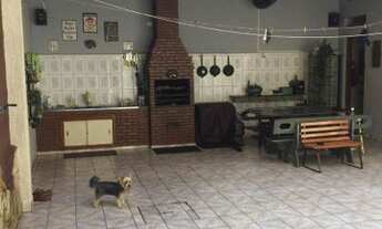 Imagem 4: Sobrado com 4 dormitórios à venda, 250 m² por R$ 1.200.000,00 - Parque Renato Maia - Guaru