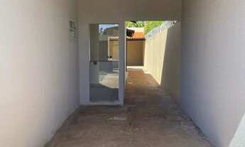 Imagem 2: Casa 2/4 município de goianiria