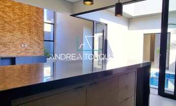 Imagem 5: Casa de condomínio Terra Vista térrea para venda possui 149 metros quadrados com 3 quartos